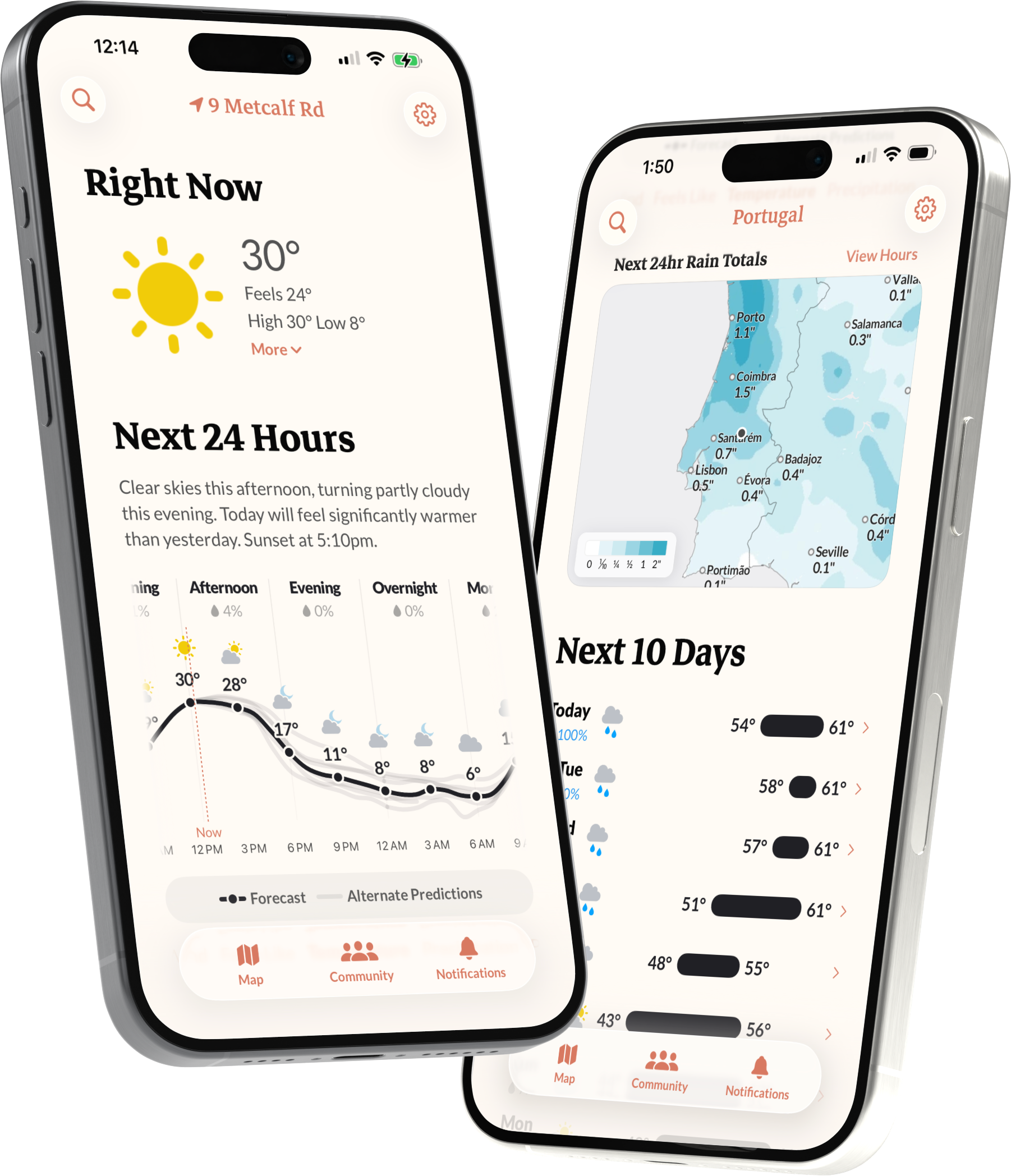 Acme Weather App