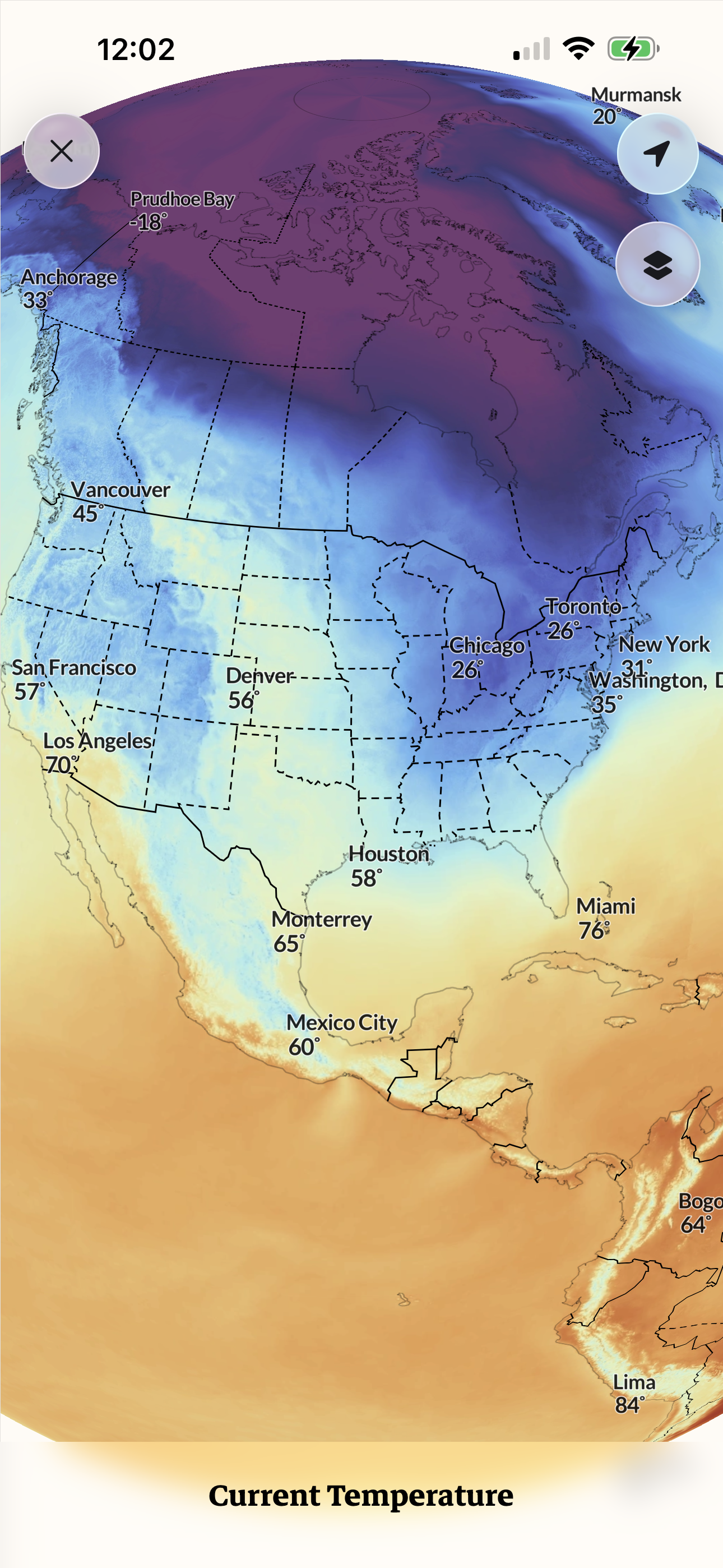 A less reliable forecast